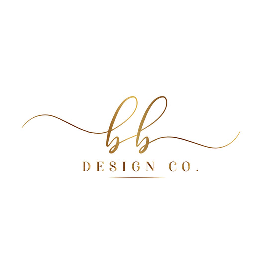 BB Design Co. Gift Card